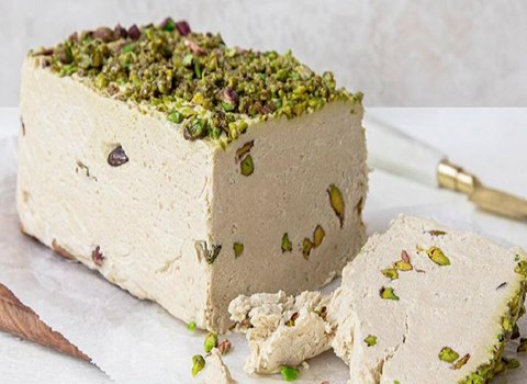 تصویر 1 از خرید حلوا معجون سنتی تبریز + قیمت فروش استثنایی